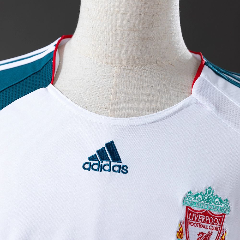 Retro Liverpool 06/07 Away jersey Fan Version