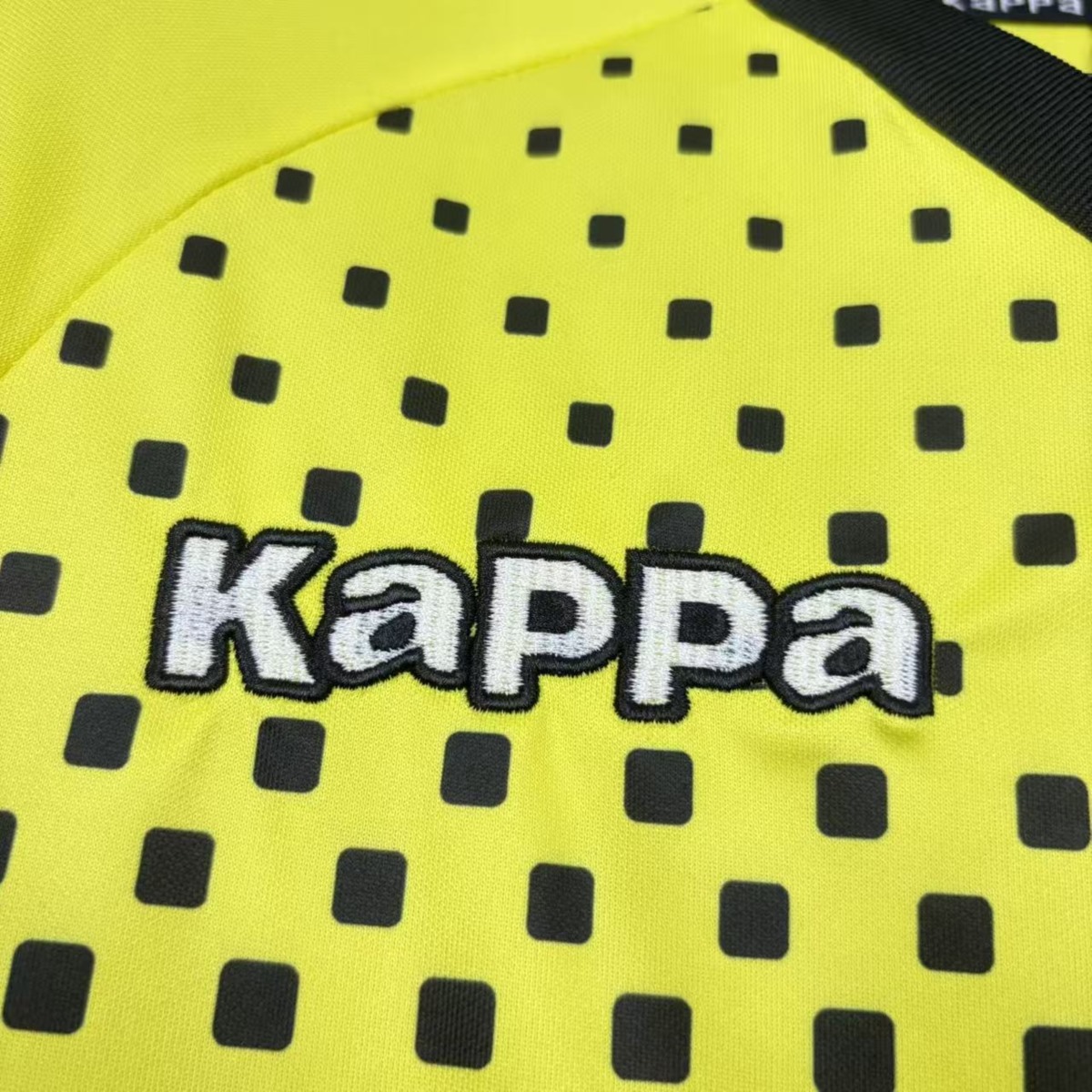 Retro Dortmund 2011/12 Home Jersey Fan Version