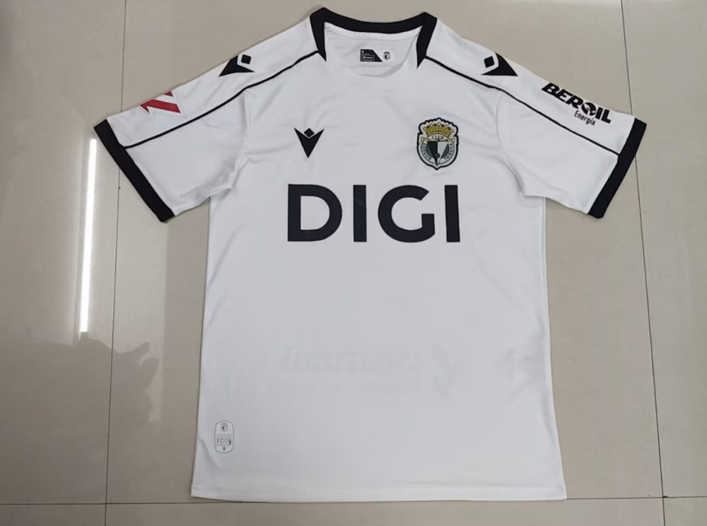 2026/27 Burgos Home Jersey Fan Version