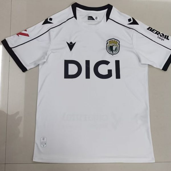 2026/27 Burgos Home Jersey Fan Version