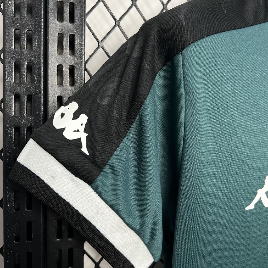 2024/25 Women Vasco da Gama Pre-Match Green jersey