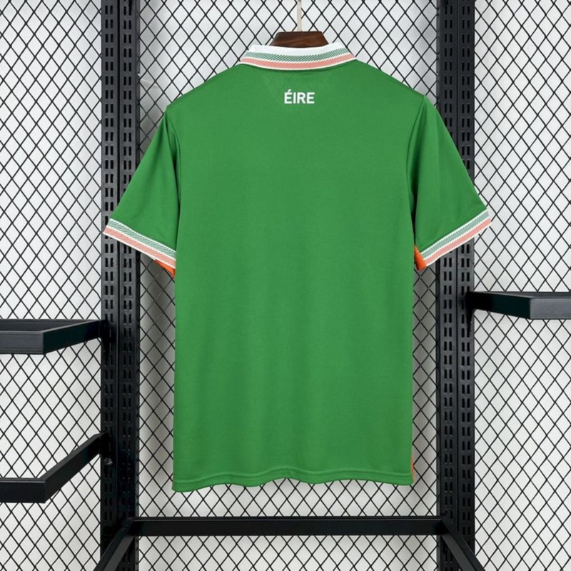 2025/26 Ireland Home Jersey Fan Version