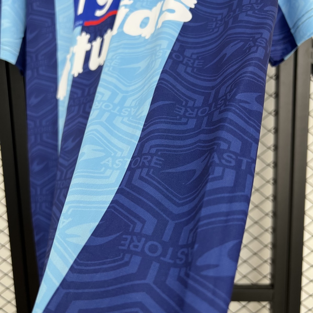 Retro Sporting Gijon 2002/03 Second Away jersey Fan Version