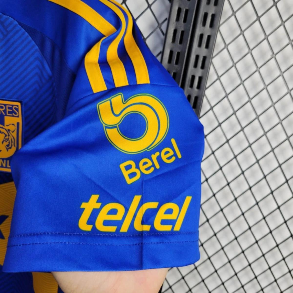 2024/25 Tigres UANL Away Jersey Fan Version