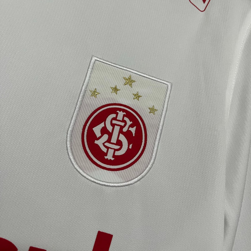 Retro Internacional 2006 Away jersey Fan Version