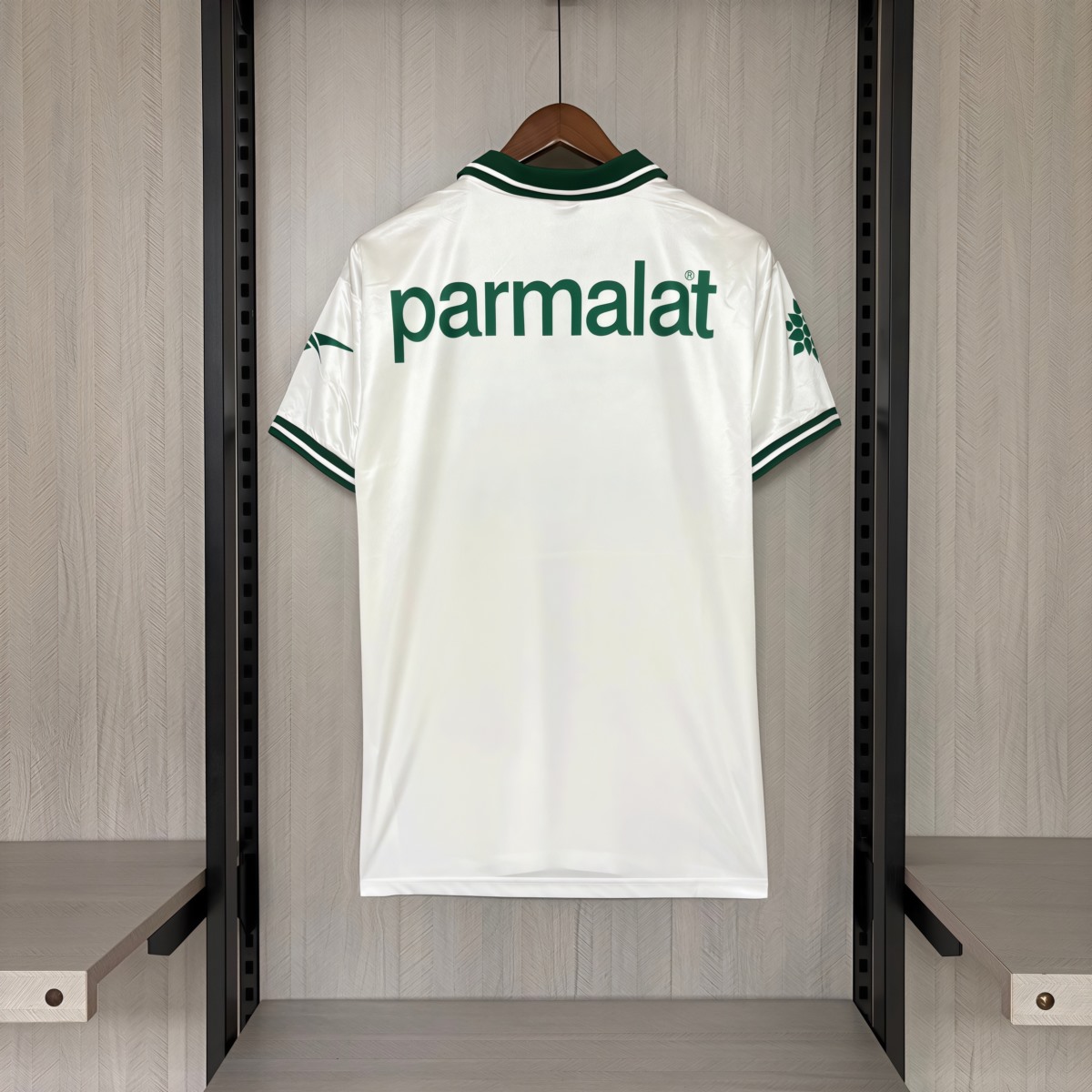 Retro Palmeiras 1997 Away Jersey Fan Version