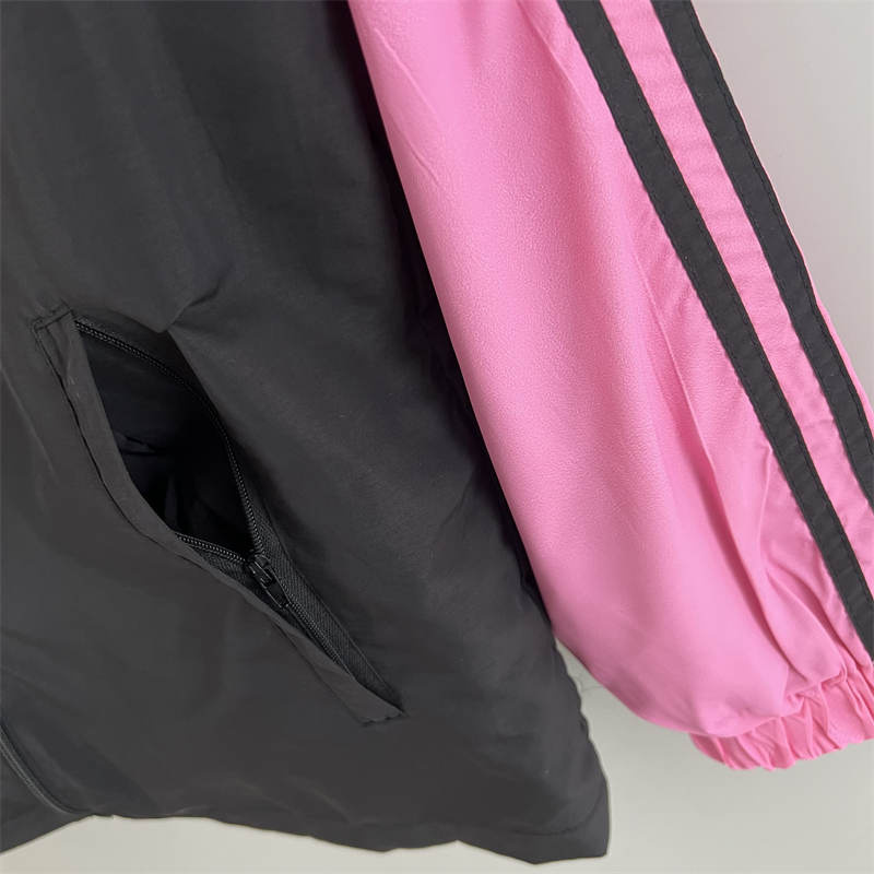 23/24 Windbreaker Miami Green Sport Unifom jersey Sport Unifom