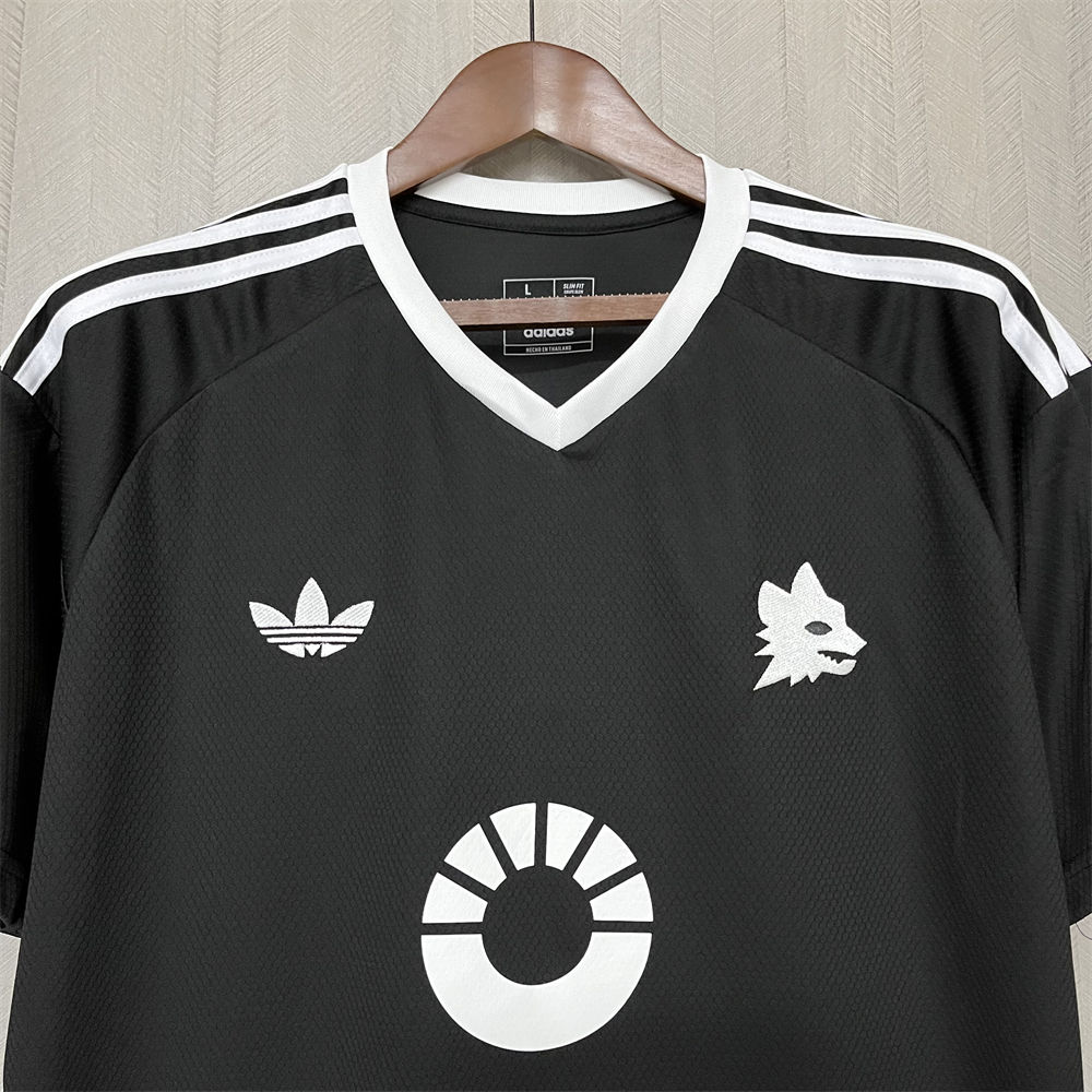 2024/25 AS Roma Training Jersey Fan Version
