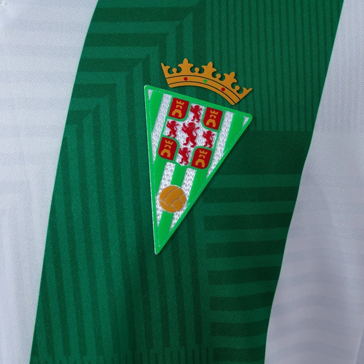 2026/27 Cordoba Home Jersey Fan Version