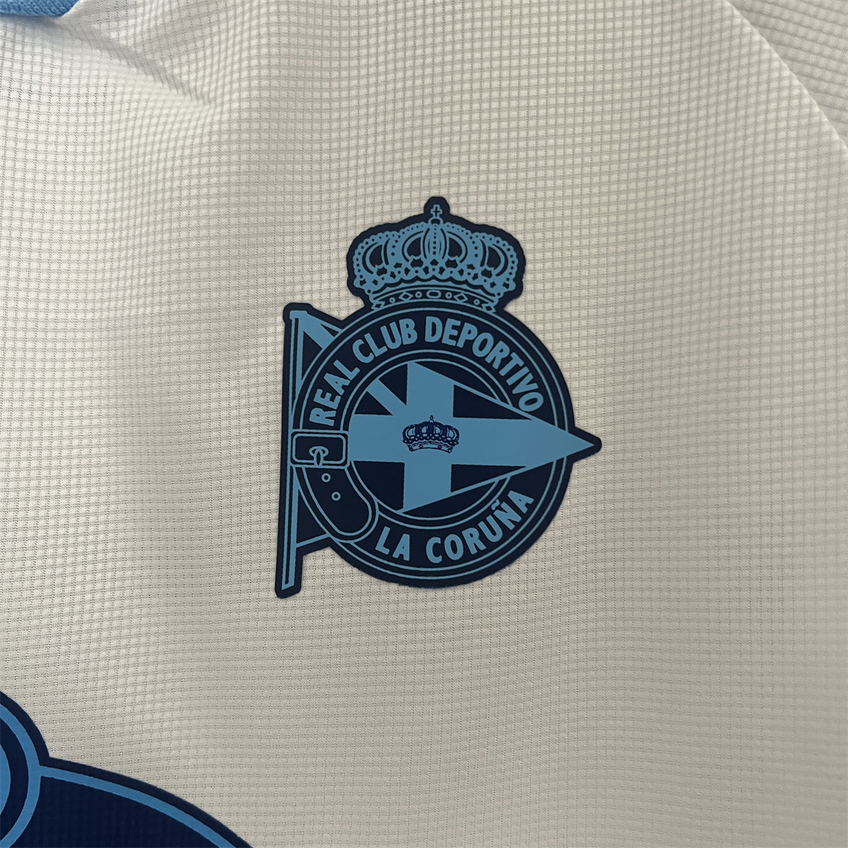 24/25 Deportivo La Coruna Away Jersey Fan Version