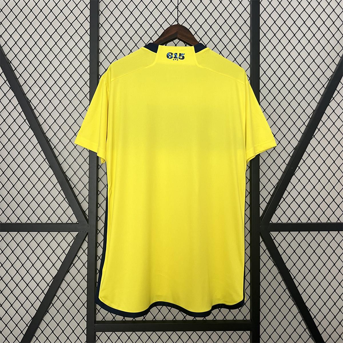 2024/25 Nashville Away Jersey Fan Version