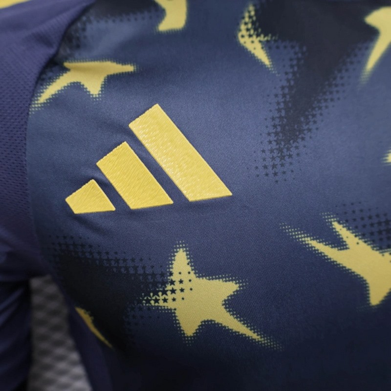 25/26 Boca Juniors 2 Away Jersey Player Version