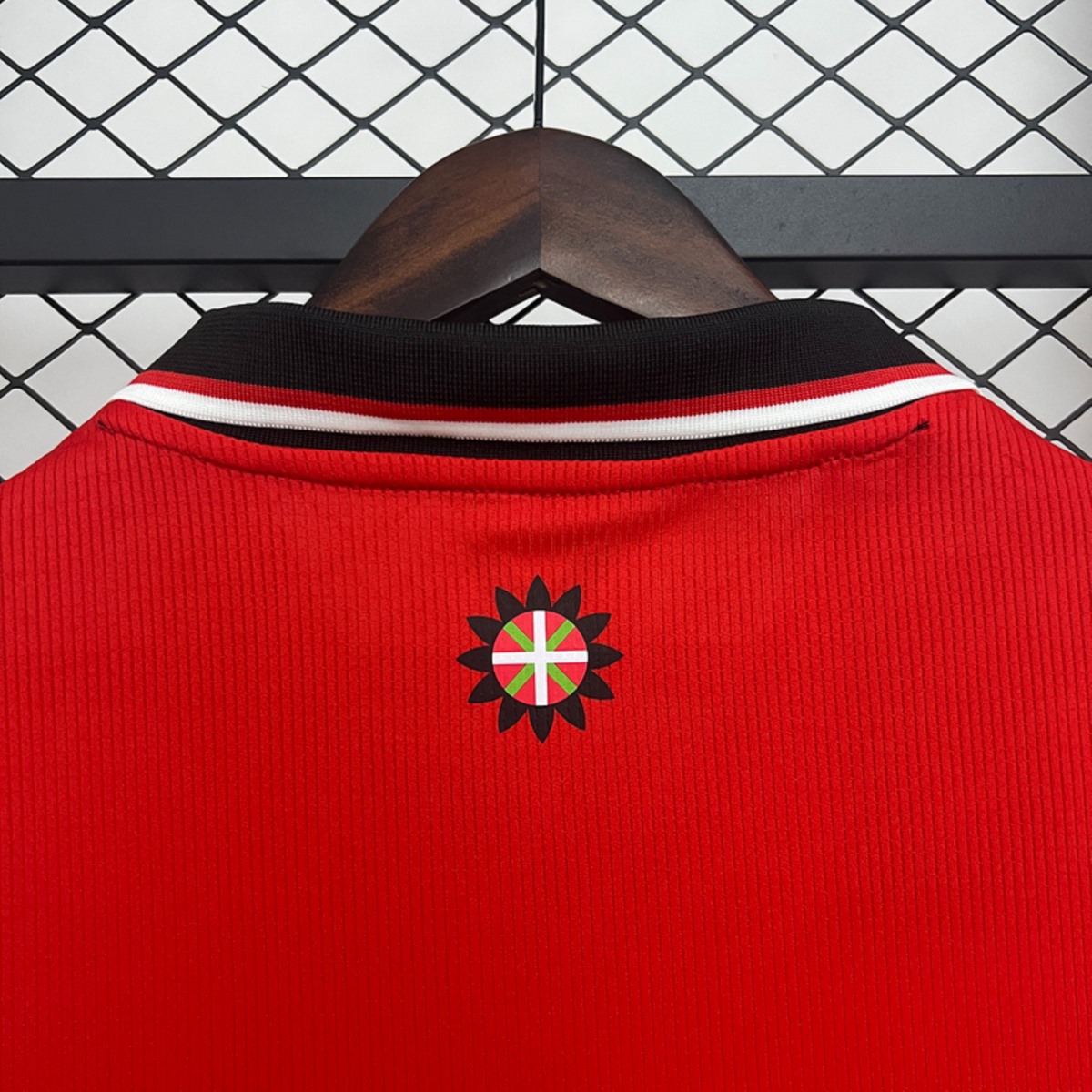 2025/26 Athletic Bilbao Home Jersey Fan Version