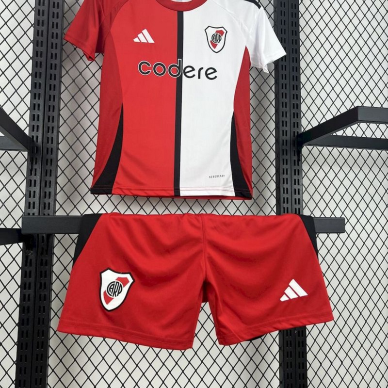 2025/26 River Plate Second Away jersey Kid Kits Size 16-28