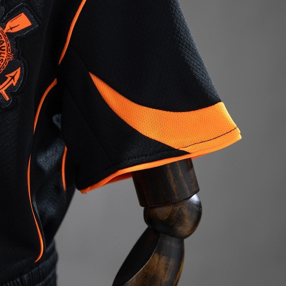 2025/26 kids kits Corinthians Second Away jersey size: 16-28