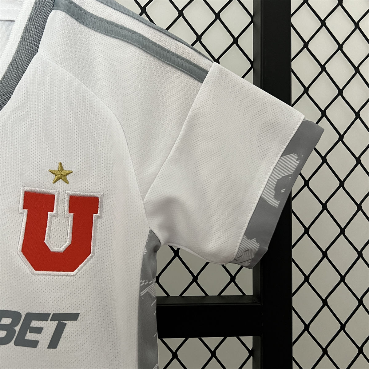 24/25 University of Chile Away jersey Kid Kits Size 16-28