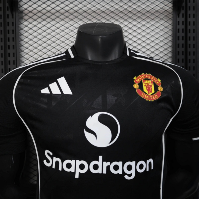 25/26 Manchester United Training jersey Player Version