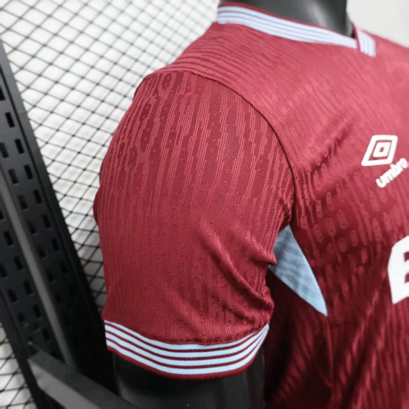 2025/26 West Ham United Home jersey Player Version