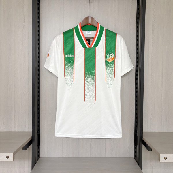 Retro Ireland 1994 Away jersey Fan Version