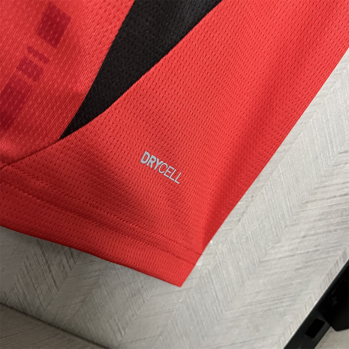 2024/25 AC Milan Home Jersey Fan Version