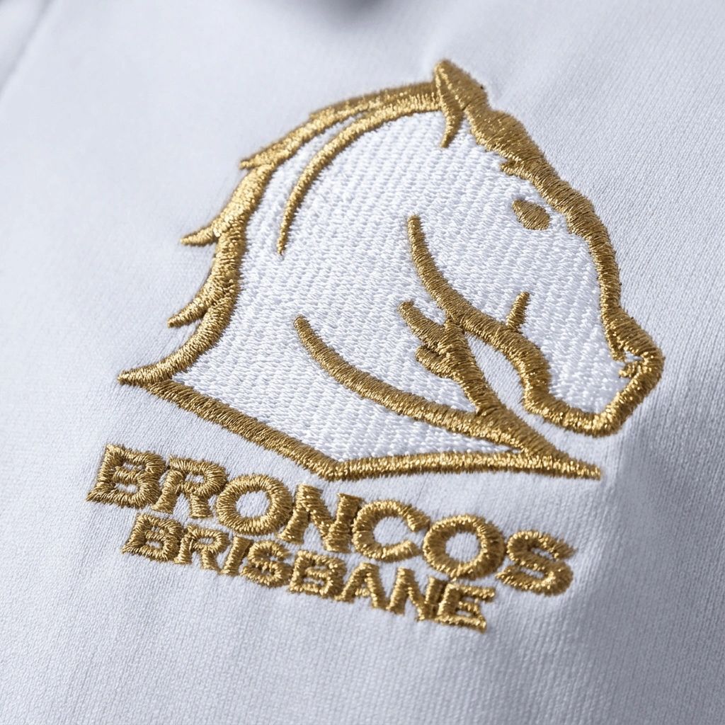 NRL Brisbane Broncos 2025 Grand Champion Jersey
