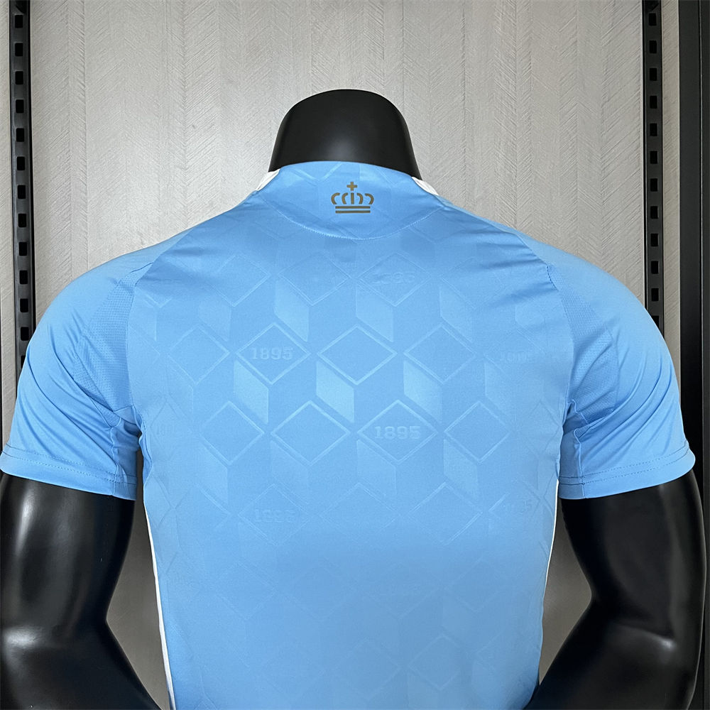 24/25 Belgium Euro Away Jersey Player Version