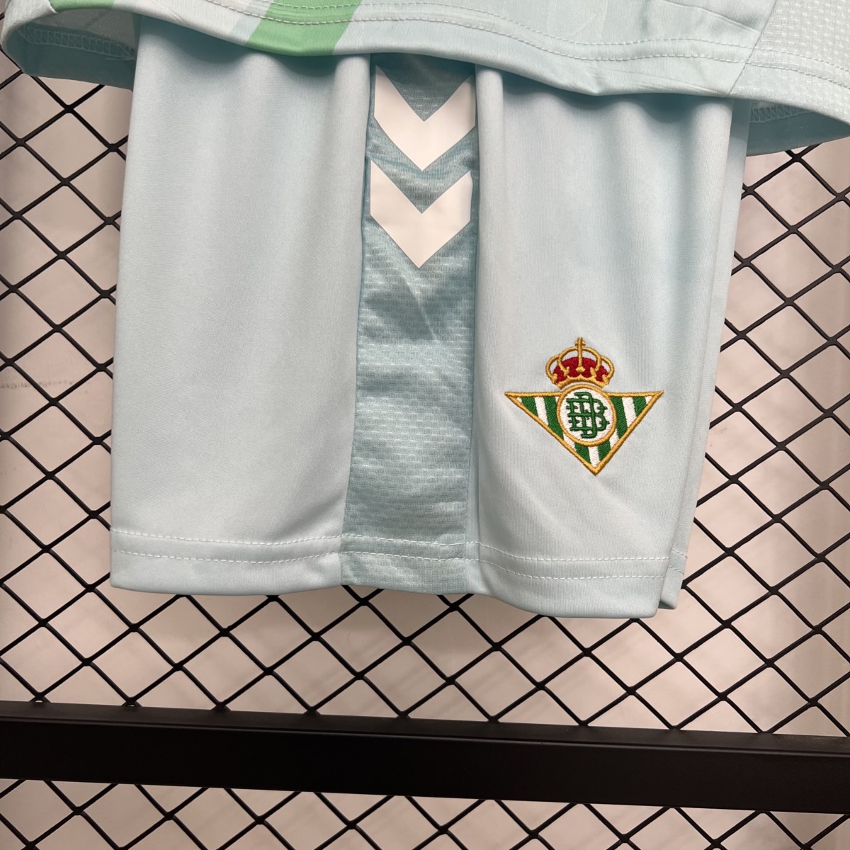 2025/26 Real Betis Away jersey kids Kits size: 16-28