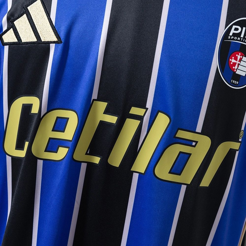 2025/26 Pisa Home jersey Fan version