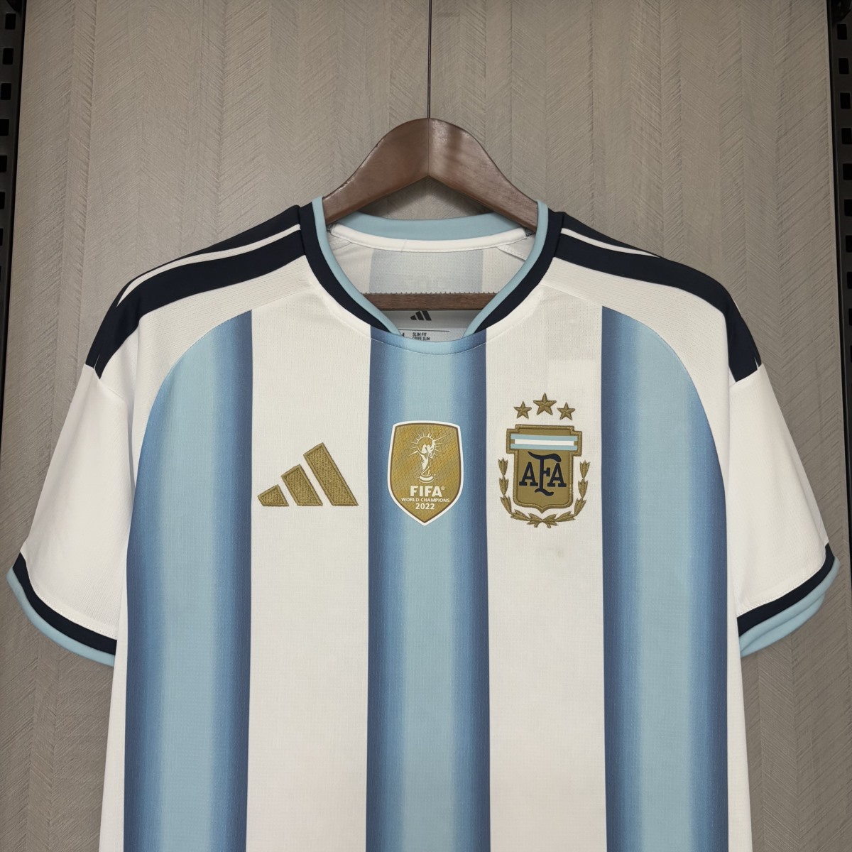 Argentina 2026 World Cup Home Jersey – Fan Version