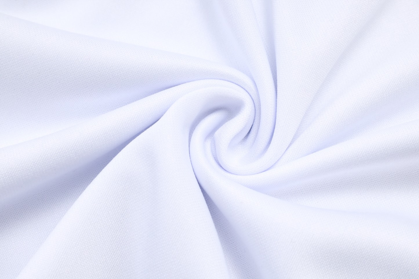 202526 Real Madrid white Long-sleeved half-pull training kit Football team kit