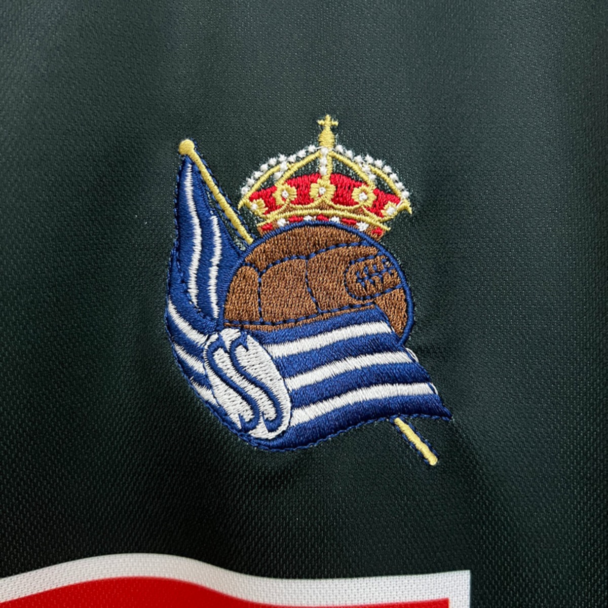 Retro 2000/03 Real Sociedad Away jersey Fan Version