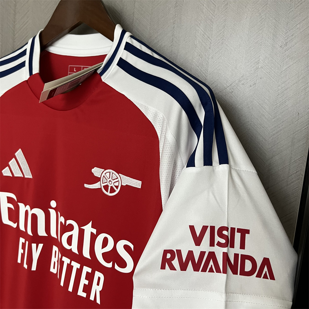 2024/25 Arsenal Home Jersey Fan Version