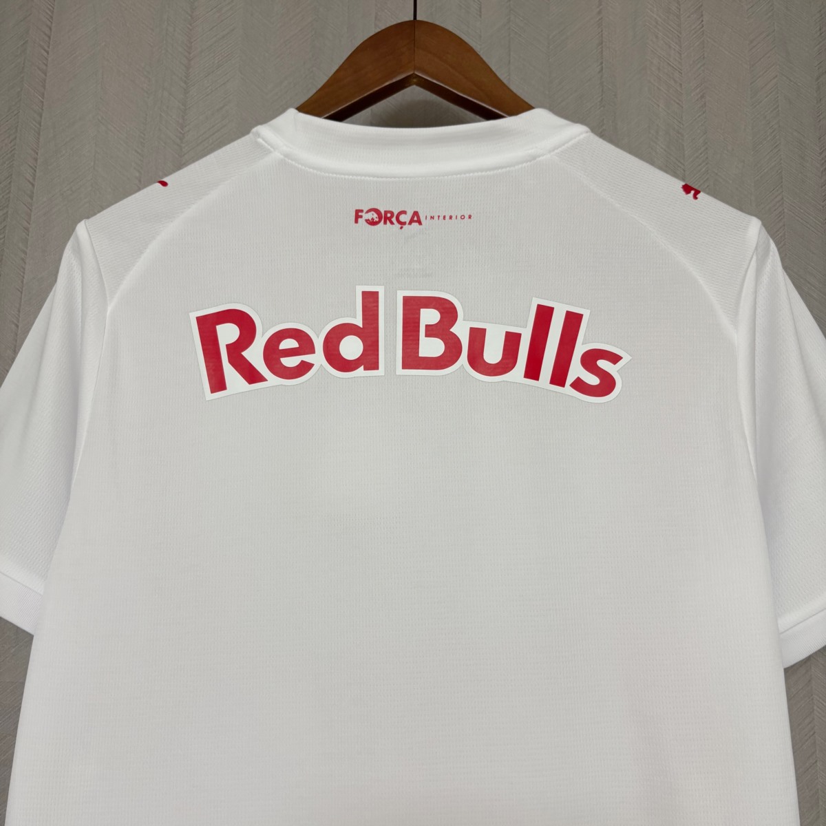 2026/27 Red Bull Bragantino Home Jersey Fan Version