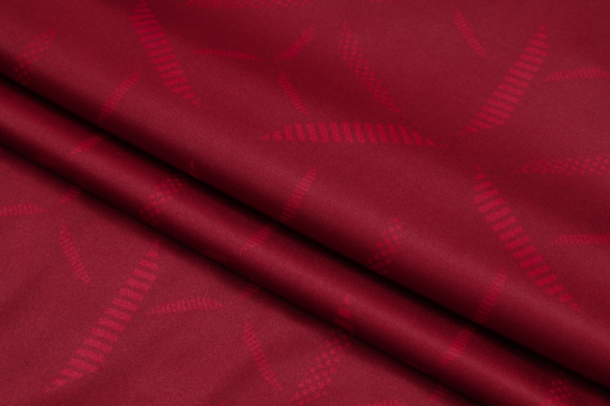 2026 Sao Paulo Maroon Training Set Shirt and Shorts