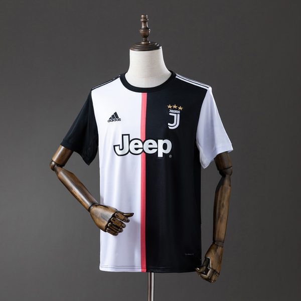 Retro Juventus 19/20 Home jersey Fan Version