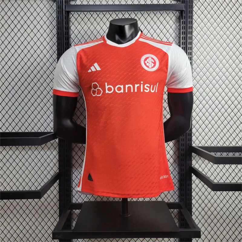 24/25 Internacional Home jersey Player Version