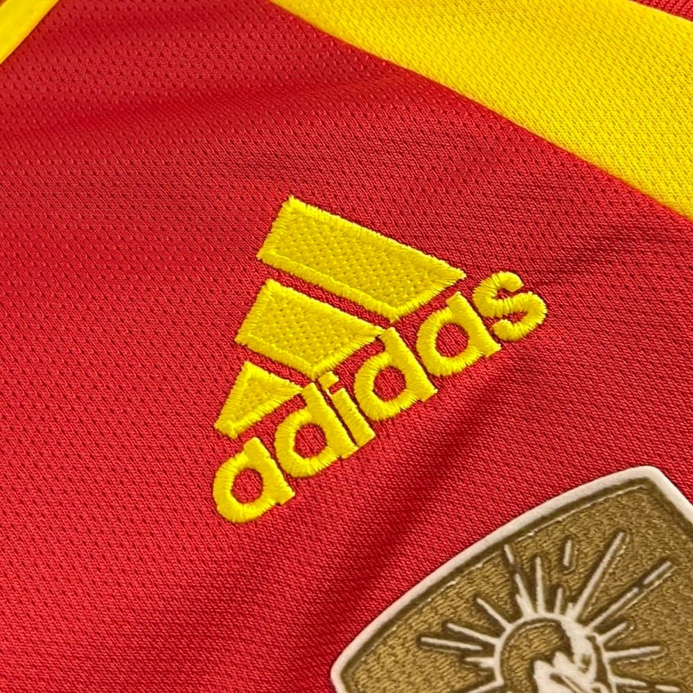 Retro Spain 2013 Home jersey Fan Version
