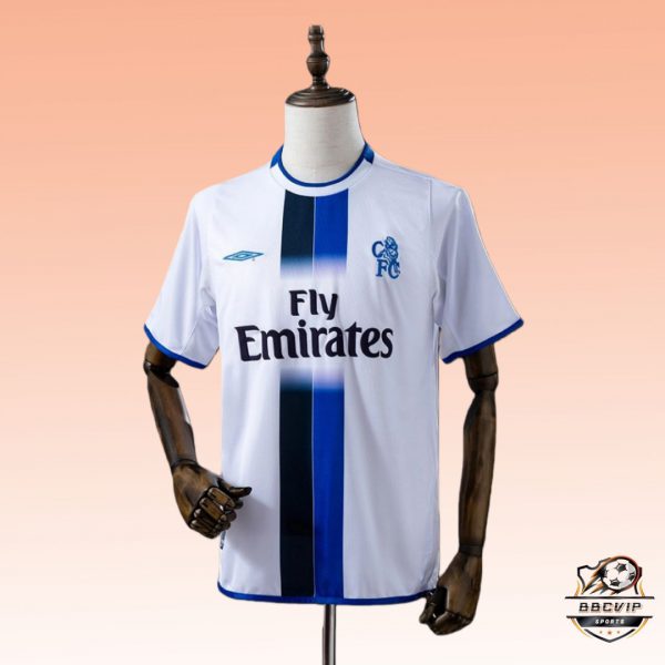 Retro Chelsea 03/05 away jersey Fan Version