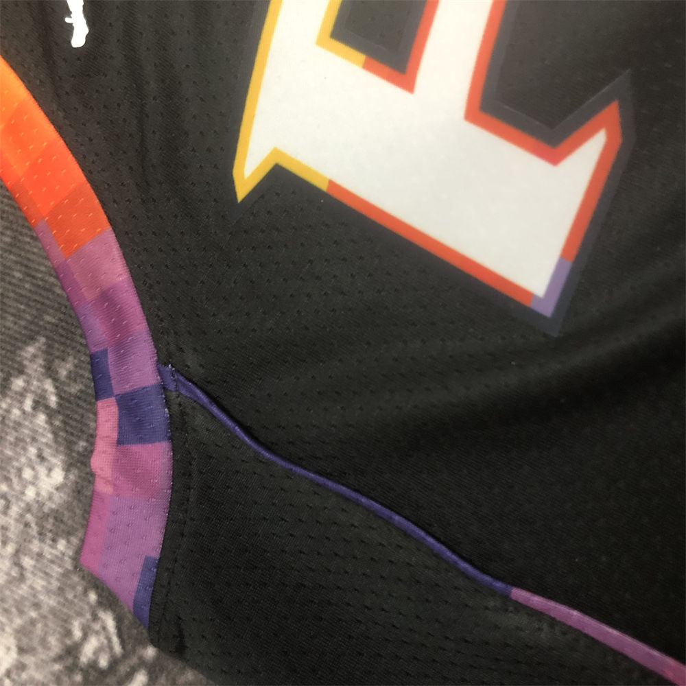 NBA Phoenix Suns BOOKER#1 2022/23 Jordan Brand Statement Edition Swingman Jersey S-XXL