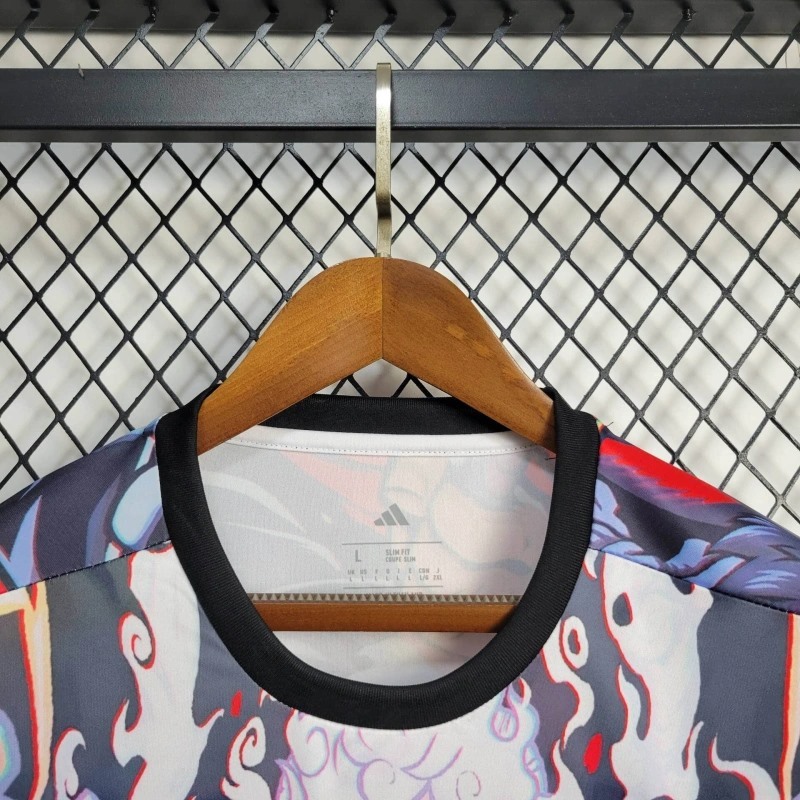 2025/26 Japan Anine Special Edition Jersey Fan Version