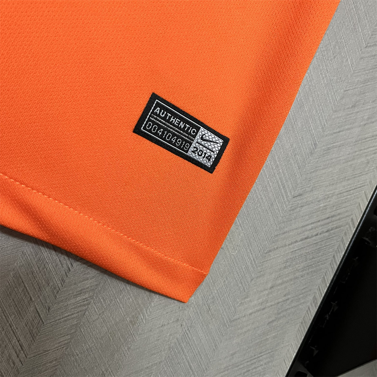 Retro Netherlands 2014 Home jersey Fan Version