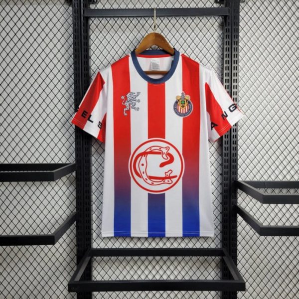 Retro Chivas USA Special jersey Fan Version