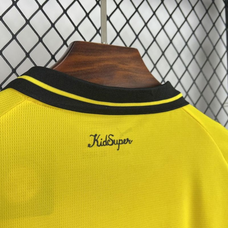 2025/26 Borussia Dortmund Special Edition Yellow jersey Fan version