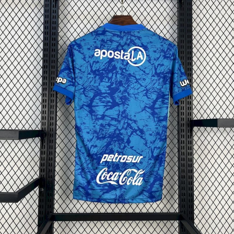 2025/26 Club Olimpia Third Jersey Fan Version