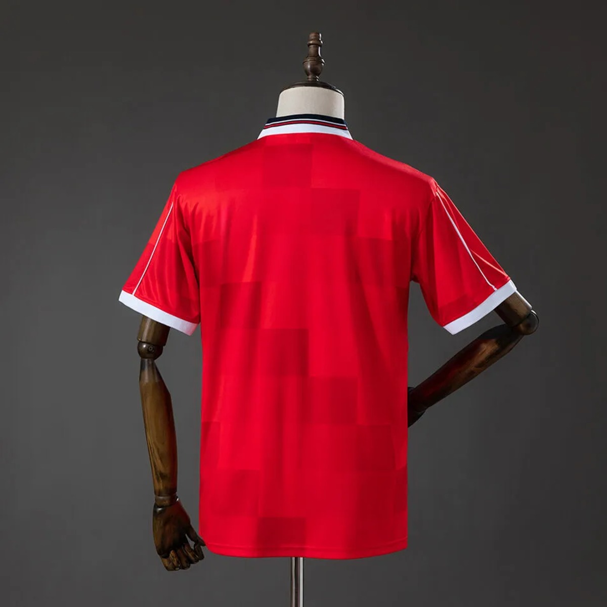 Retro Aberdeen 1987/90 Home Jersey Fan Version
