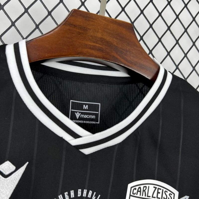 2024/25 FC Carl Zeiss Jena Pre-Match Special Jersey Fan Version
