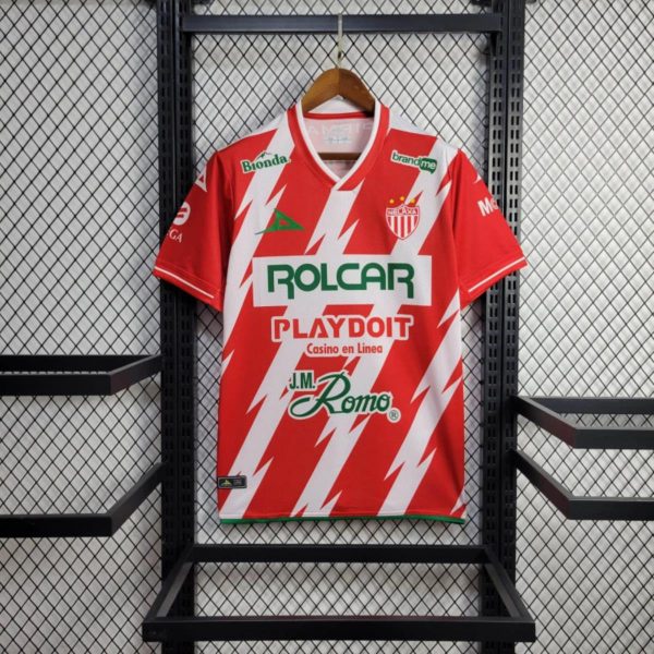 2024/25 Necaxa Home Jersey Fan Version