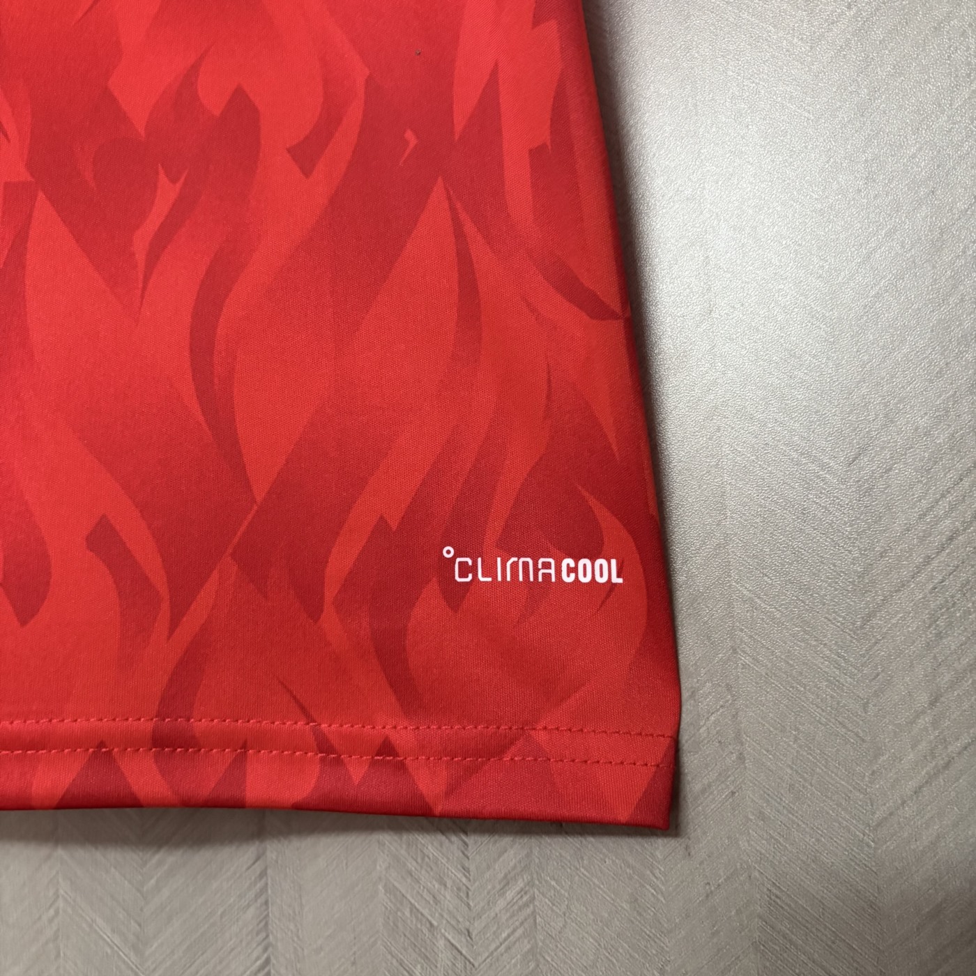 Belgium 2026 World Cup Home Jersey Fan version