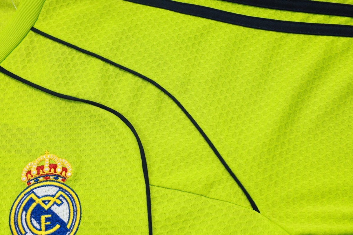 2026 Real Madrid Grass green Training Set Shirt andShorts