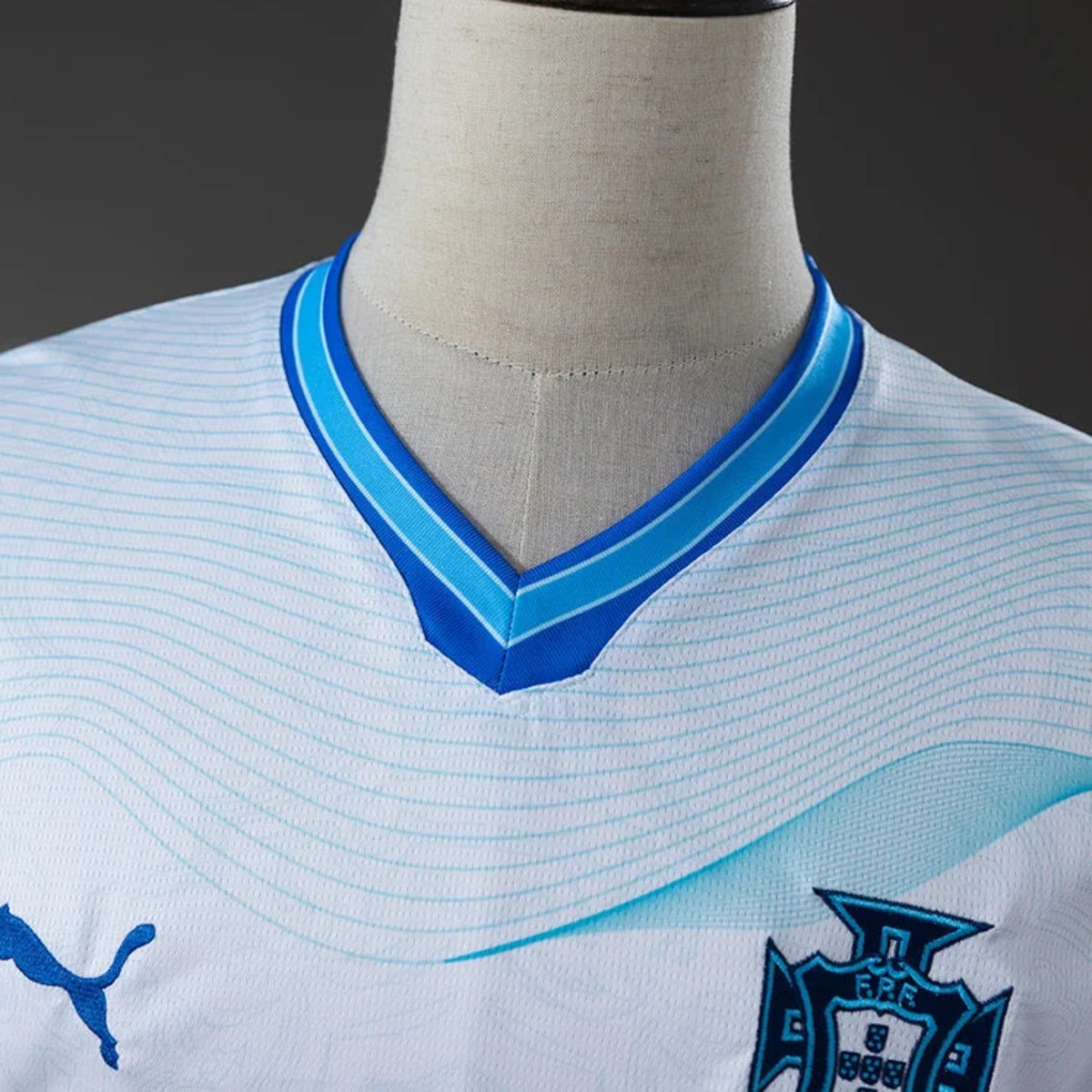 2026 Portugal Concept Jersey Fan Version